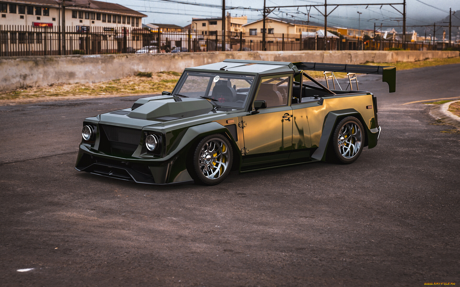 ,  , pickup, lm002, super, sport